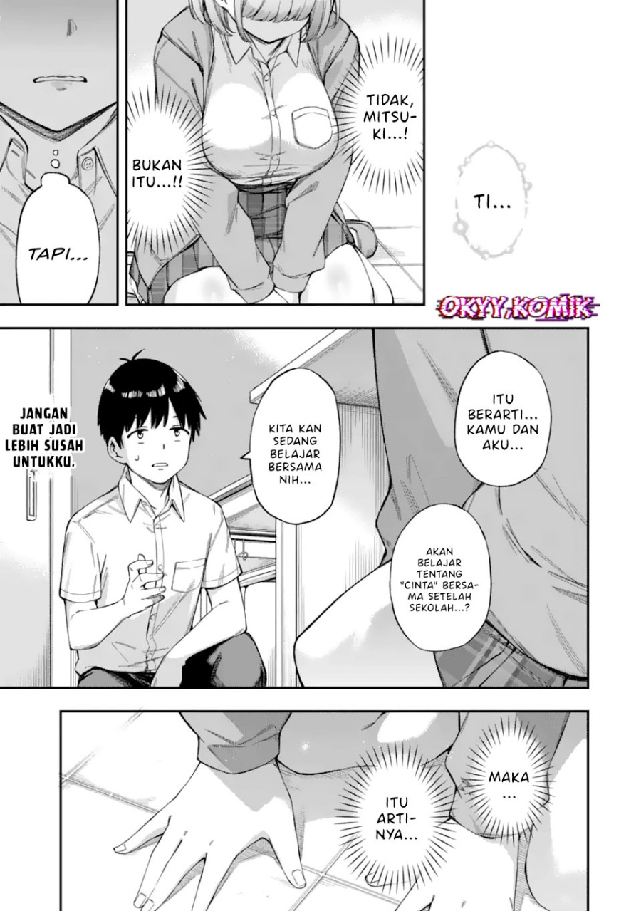 Renai no Jugyou Chapter 01 fix Gambar 53