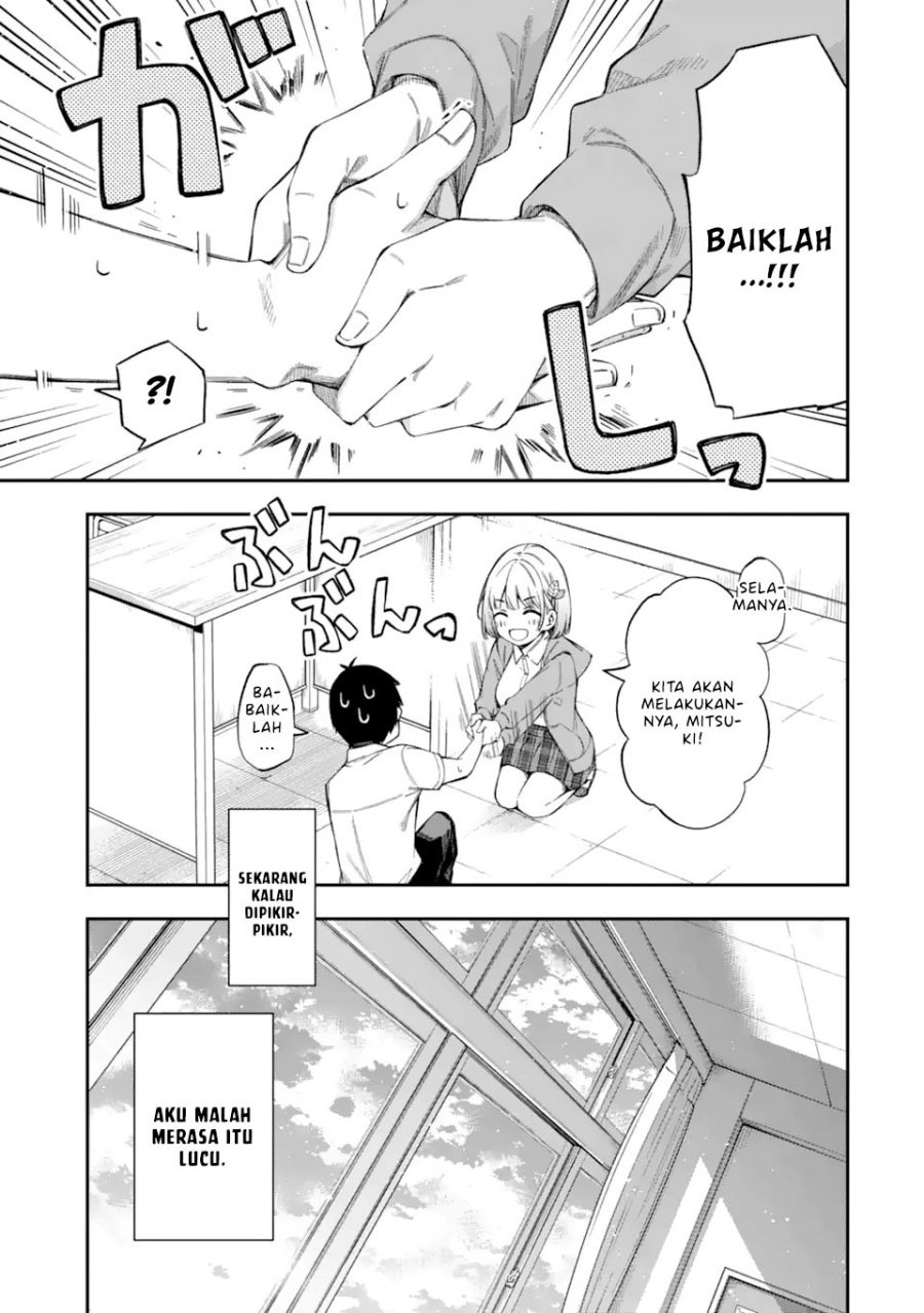 Renai no Jugyou Chapter 01 fix Gambar 55