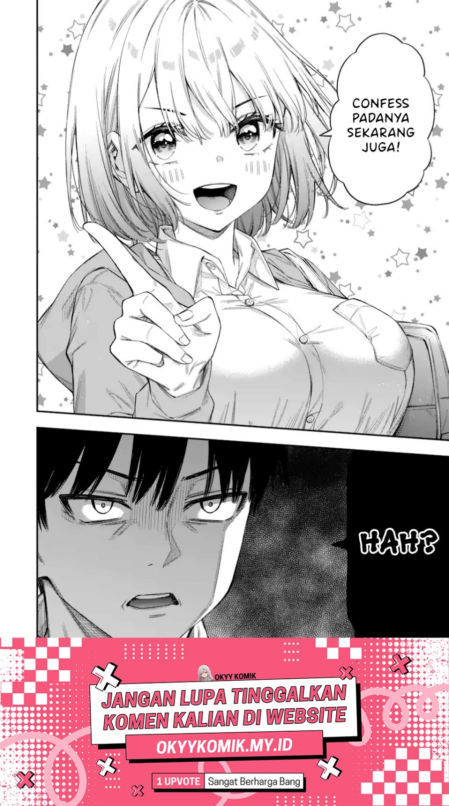 Renai no Jugyou Chapter 01 fix Gambar 58