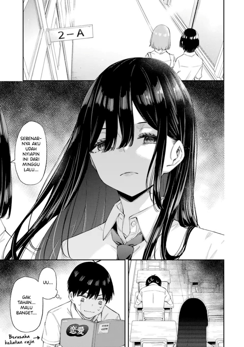 Renai no Jugyou Chapter 04 Gambar 5