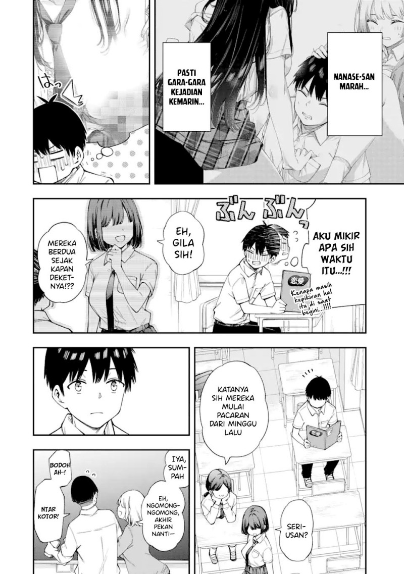 Renai no Jugyou Chapter 04 Gambar 6