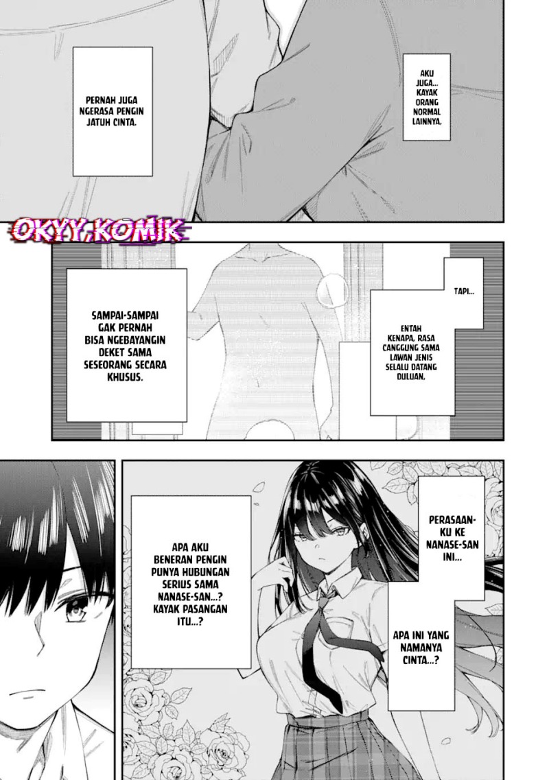 Renai no Jugyou Chapter 04 Gambar 7