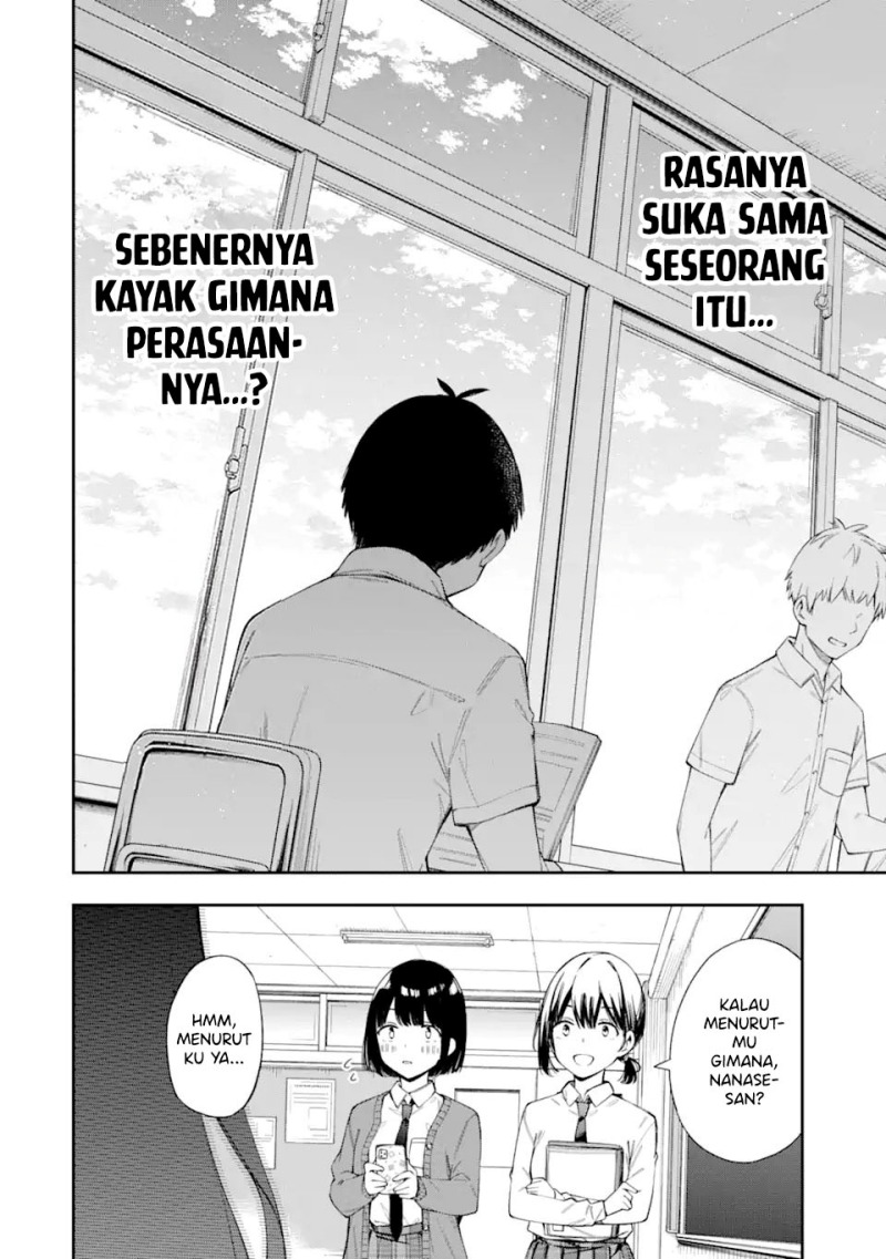 Renai no Jugyou Chapter 04 Gambar 8