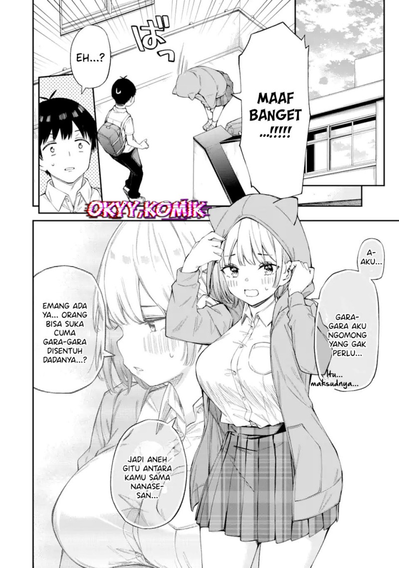 Renai no Jugyou Chapter 04 Gambar 10