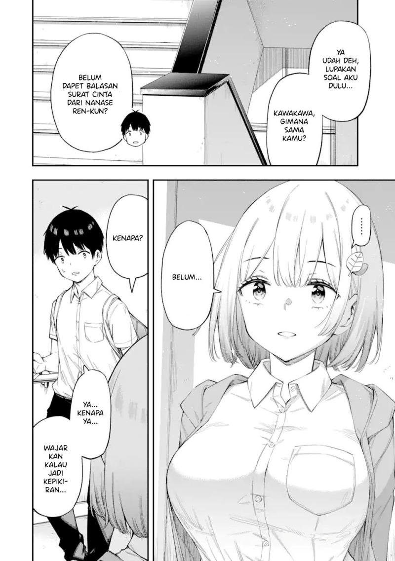 Renai no Jugyou Chapter 04 Gambar 12