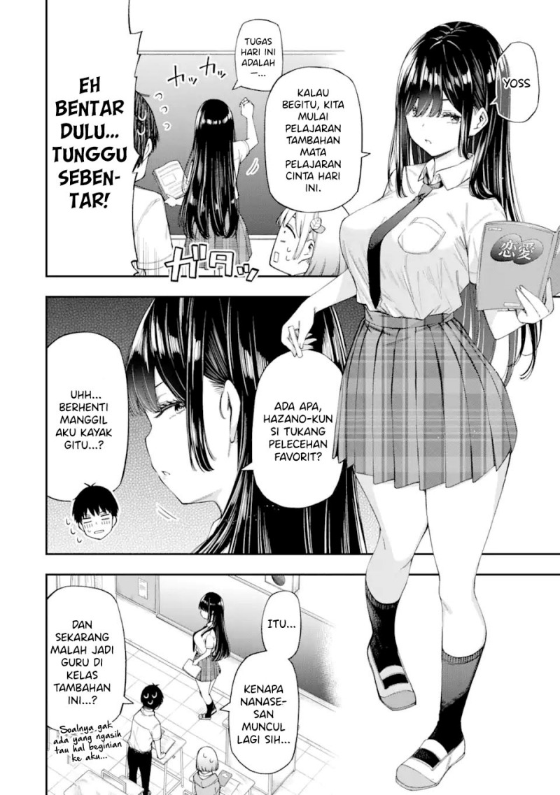 Renai no Jugyou Chapter 04 Gambar 14