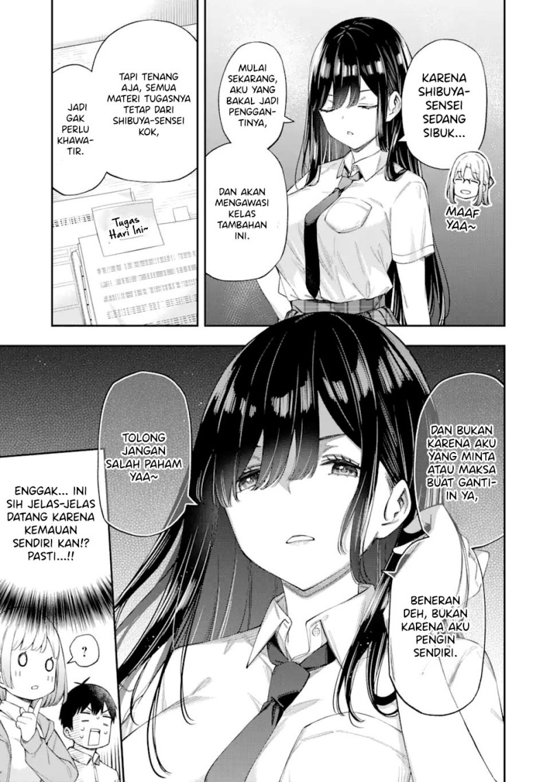 Renai no Jugyou Chapter 04 Gambar 15