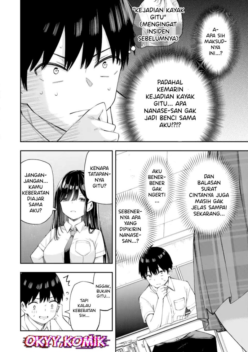 Renai no Jugyou Chapter 04 Gambar 16