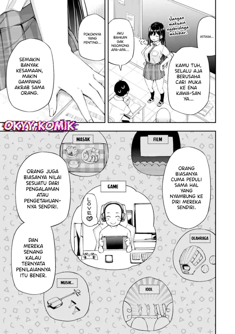 Renai no Jugyou Chapter 04 Gambar 25