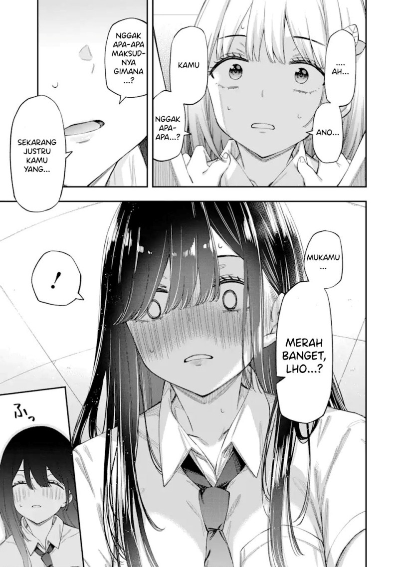 Renai no Jugyou Chapter 04 Gambar 29