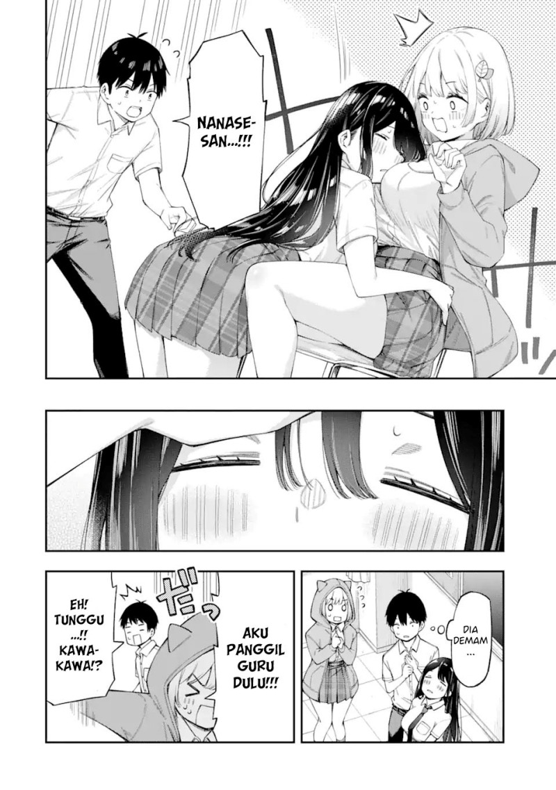 Renai no Jugyou Chapter 04 Gambar 30