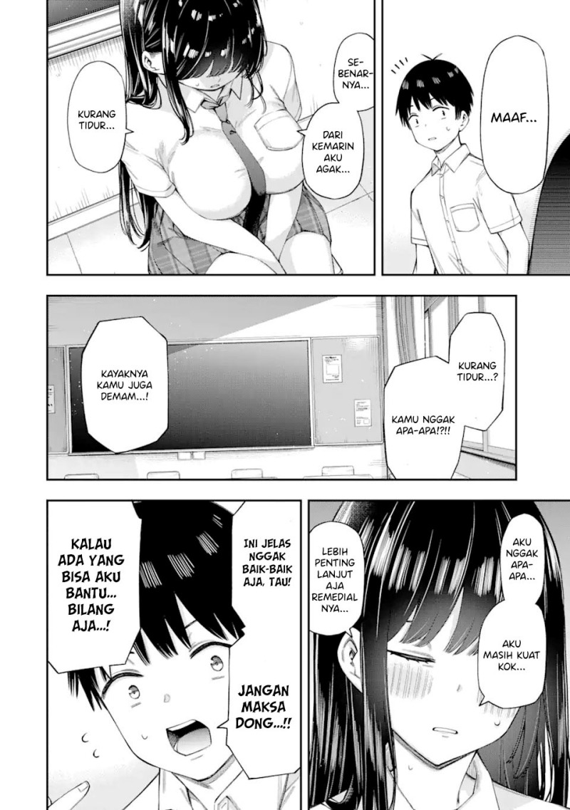 Renai no Jugyou Chapter 04 Gambar 32