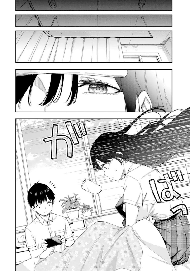 Renai no Jugyou Chapter 04 Gambar 36