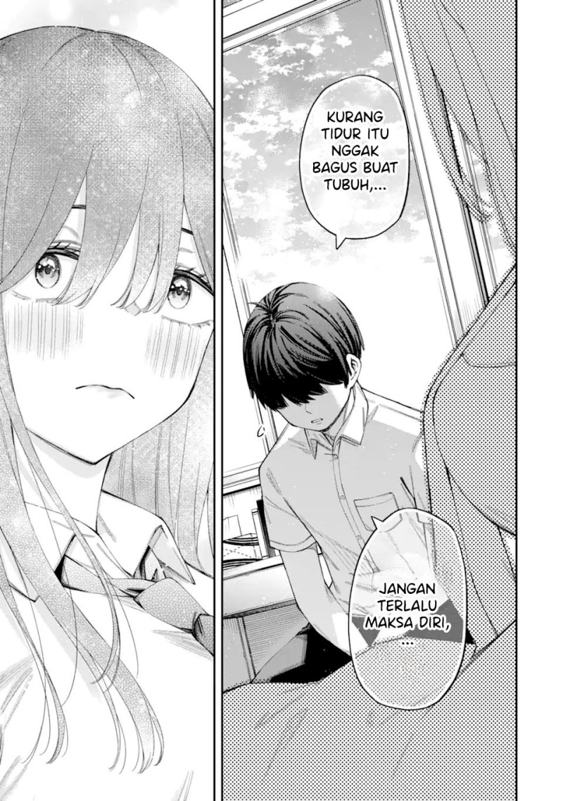Renai no Jugyou Chapter 04 Gambar 39