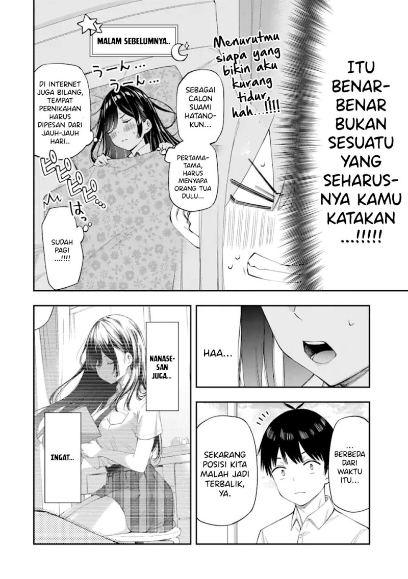 Renai no Jugyou Chapter 04 Gambar 40