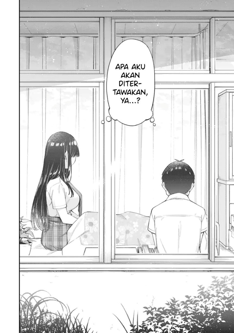 Renai no Jugyou Chapter 04 Gambar 42