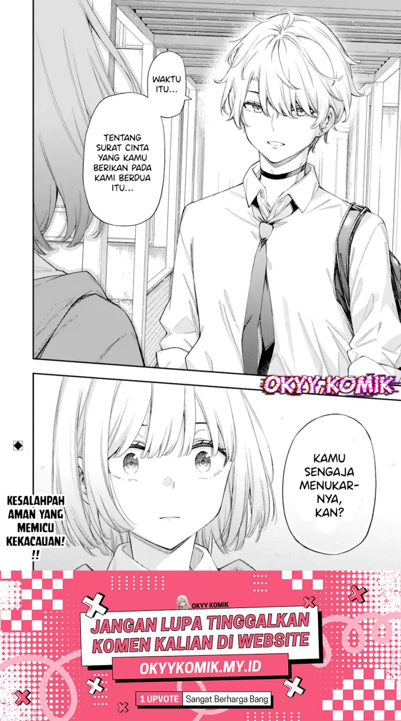 Renai no Jugyou Chapter 04 Gambar 44
