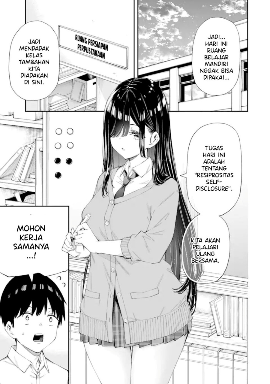 Renai no Jugyou Chapter 06 Gambar 5