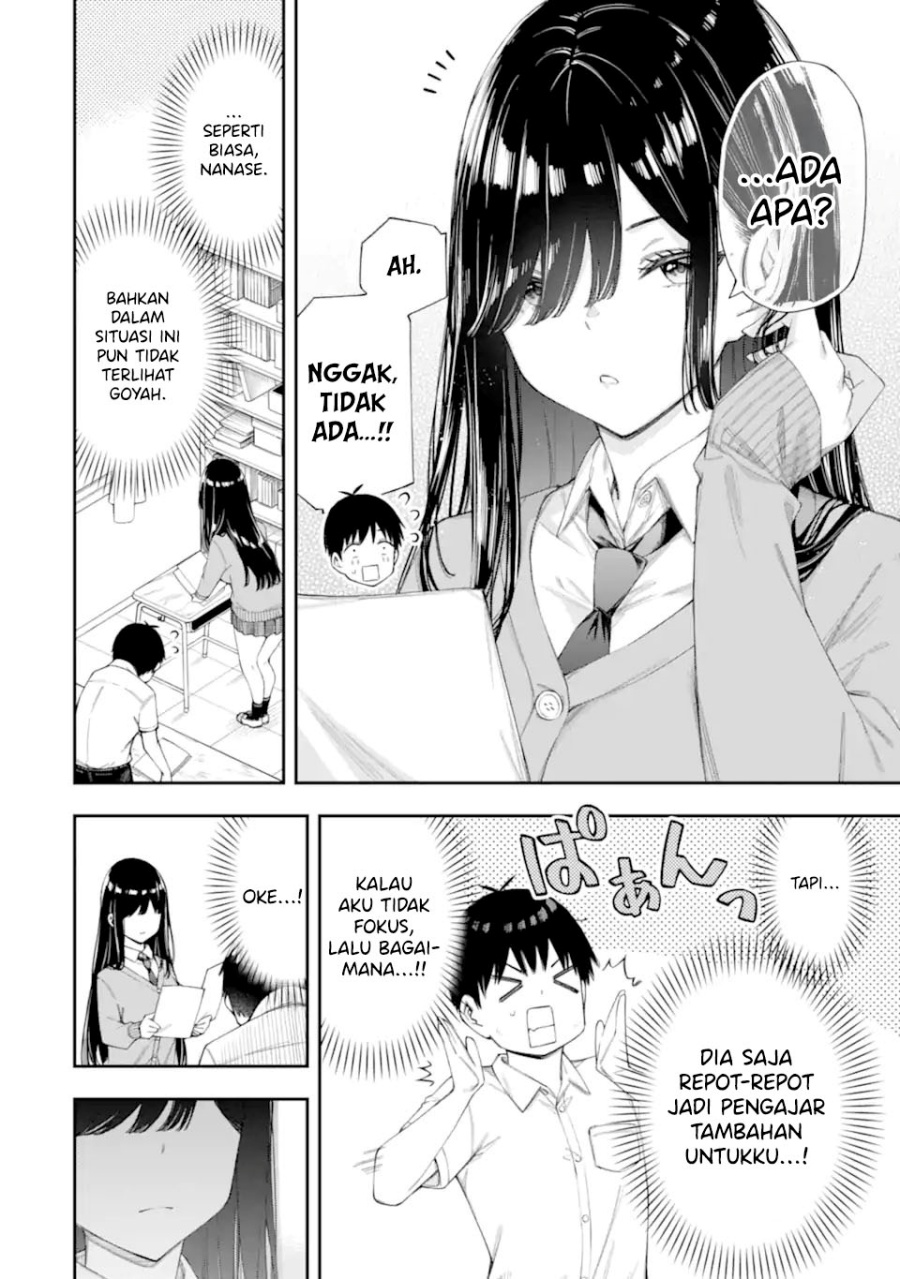 Renai no Jugyou Chapter 06 Gambar 8