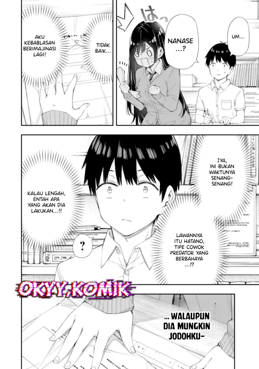 Renai no Jugyou Chapter 06 Gambar 10