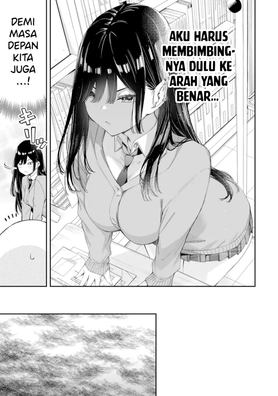 Renai no Jugyou Chapter 06 Gambar 11