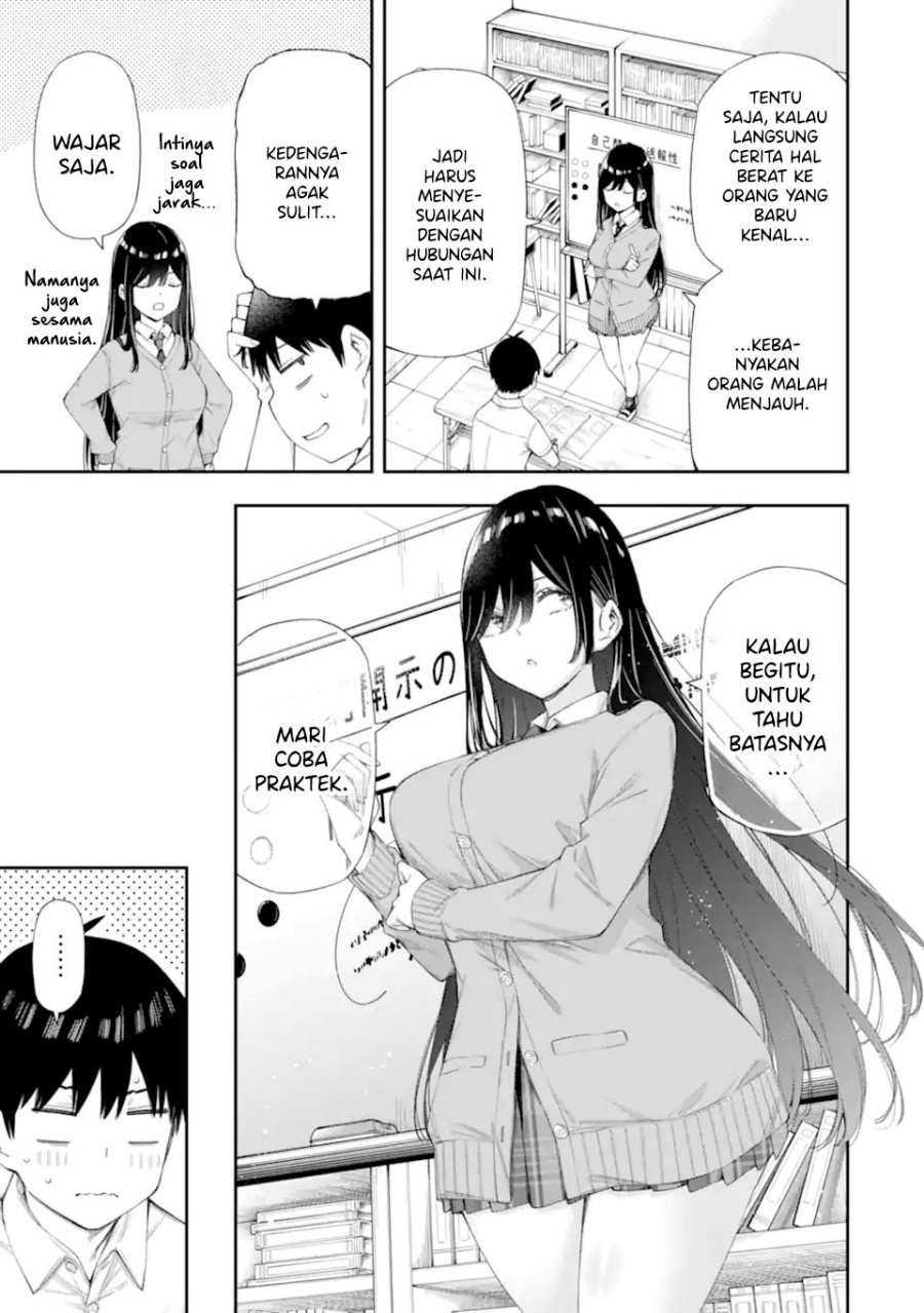 Renai no Jugyou Chapter 06 Gambar 15