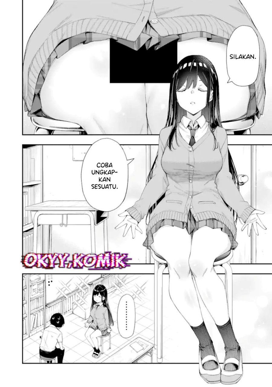 Renai no Jugyou Chapter 06 Gambar 16