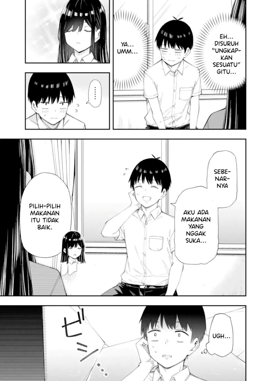 Renai no Jugyou Chapter 06 Gambar 17