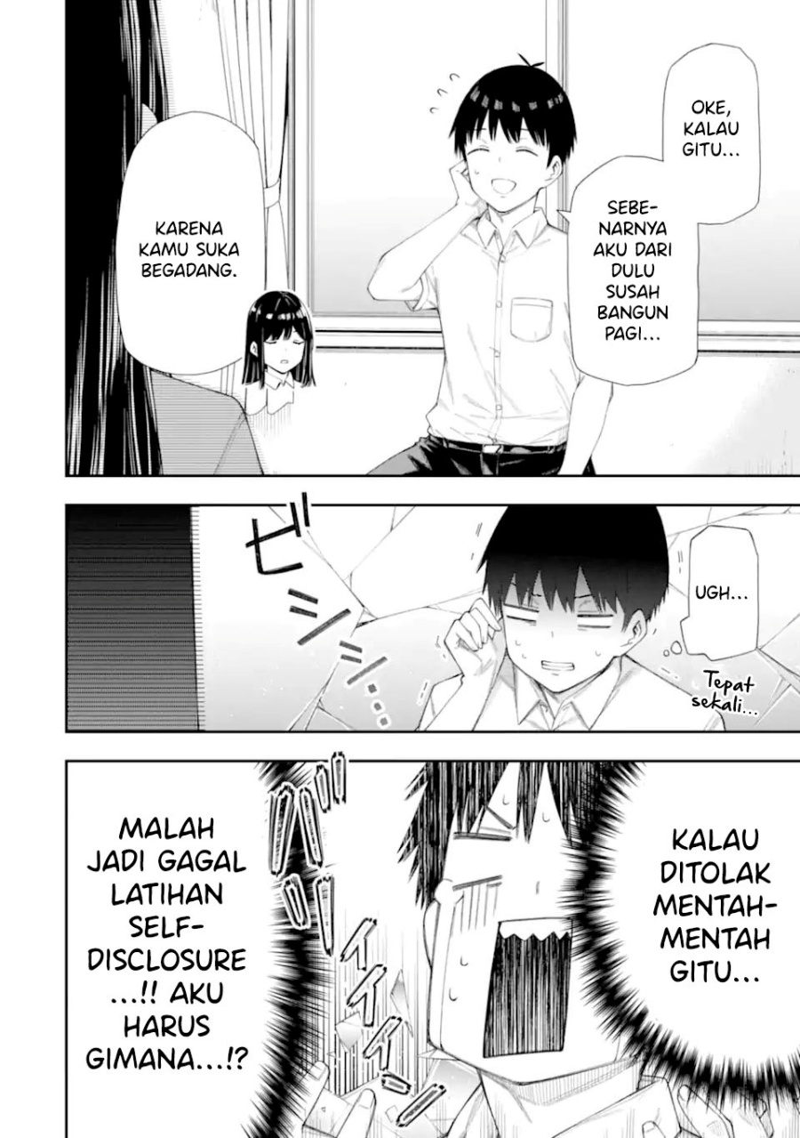 Renai no Jugyou Chapter 06 Gambar 18