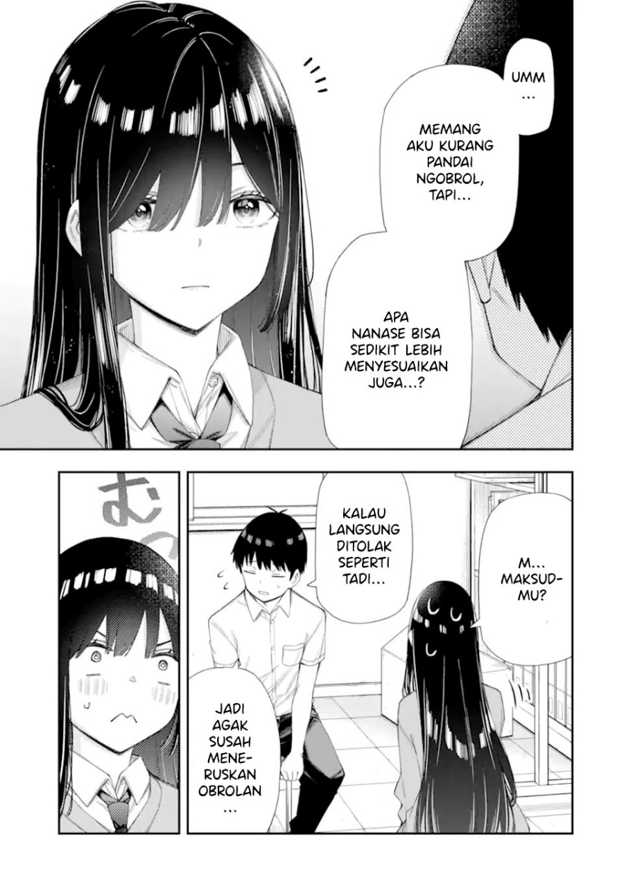 Renai no Jugyou Chapter 06 Gambar 21