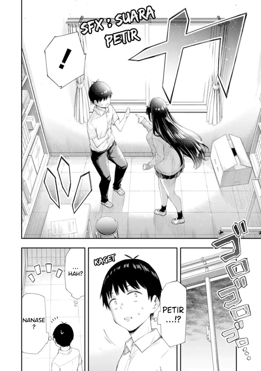 Renai no Jugyou Chapter 06 Gambar 26