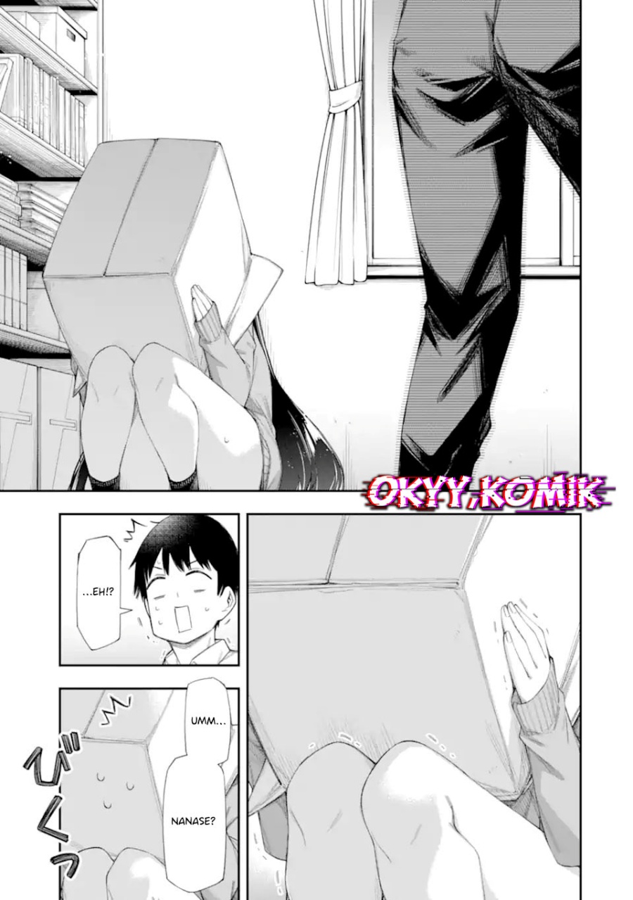 Renai no Jugyou Chapter 06 Gambar 27