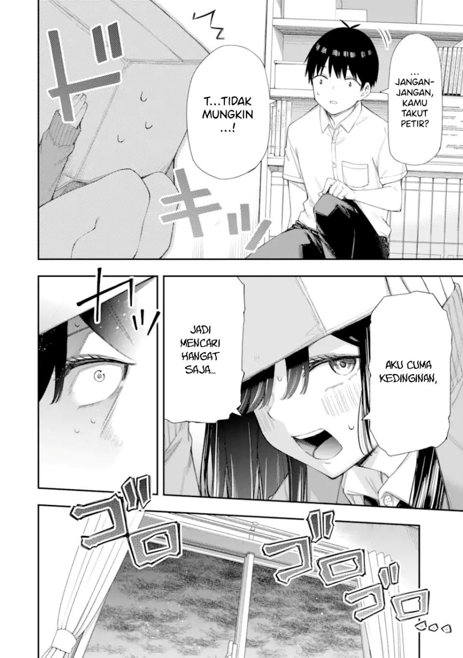 Renai no Jugyou Chapter 06 Gambar 28