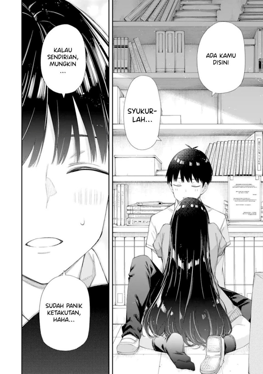 Renai no Jugyou Chapter 06 Gambar 32