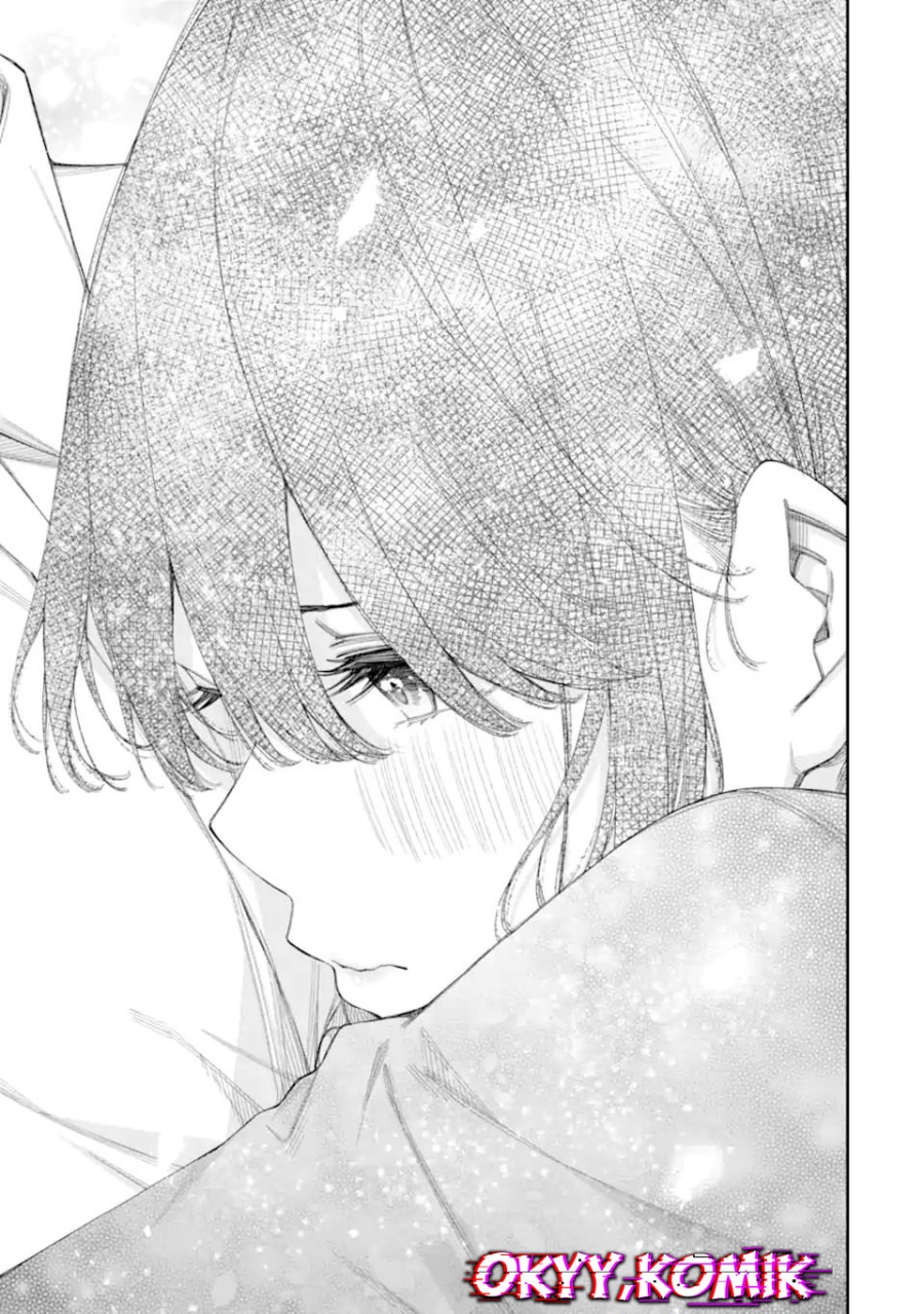 Renai no Jugyou Chapter 06 Gambar 33