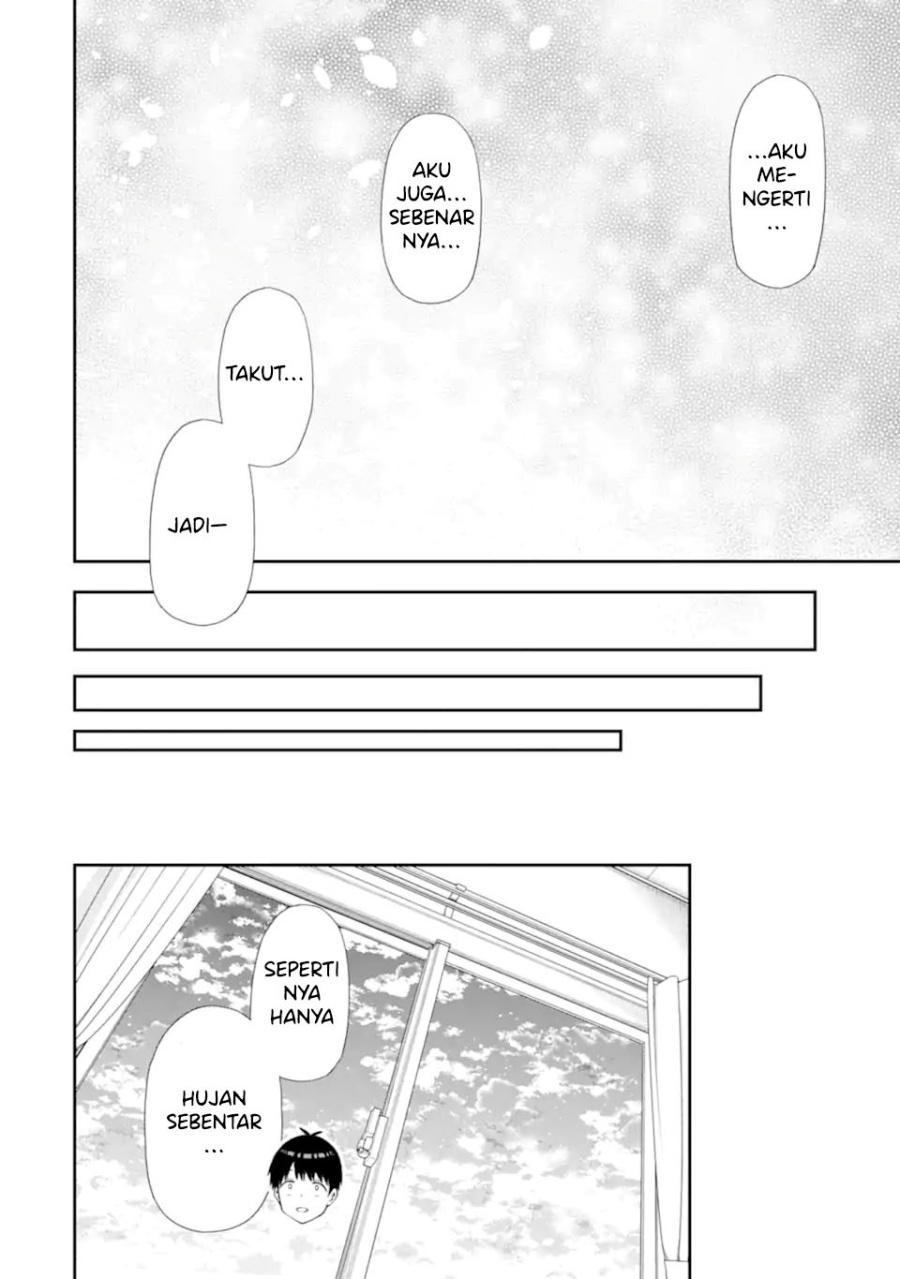 Renai no Jugyou Chapter 06 Gambar 34