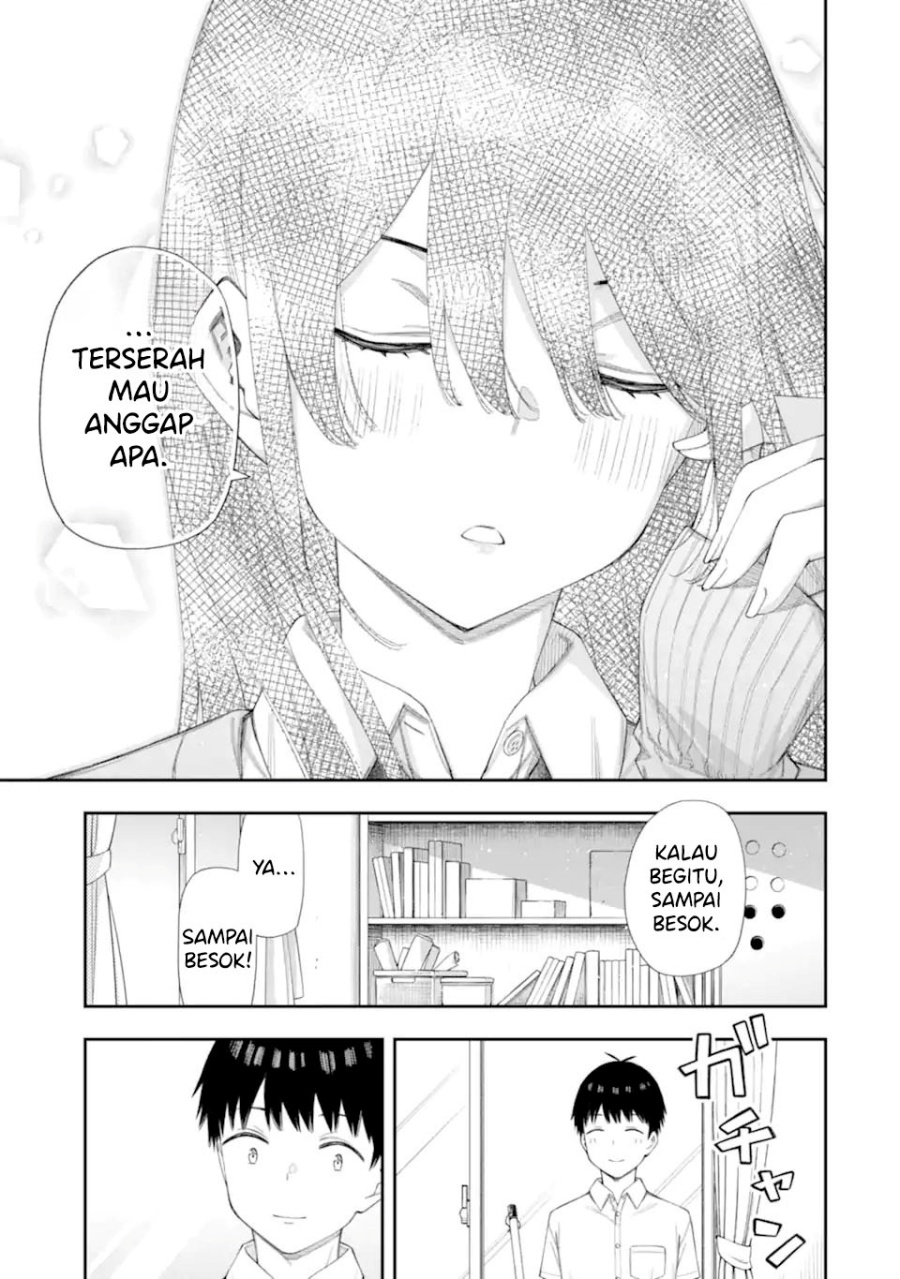 Renai no Jugyou Chapter 06 Gambar 37