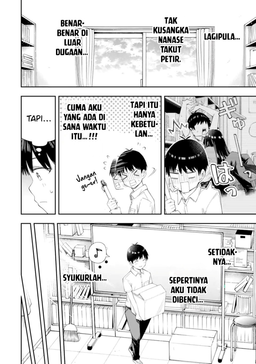 Renai no Jugyou Chapter 06 Gambar 38