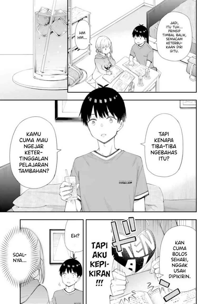 Renai no Jugyou Chapter 07 Gambar 5
