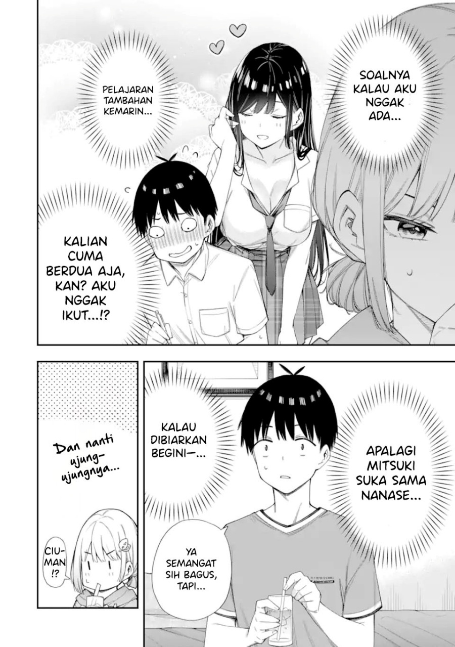Renai no Jugyou Chapter 07 Gambar 6