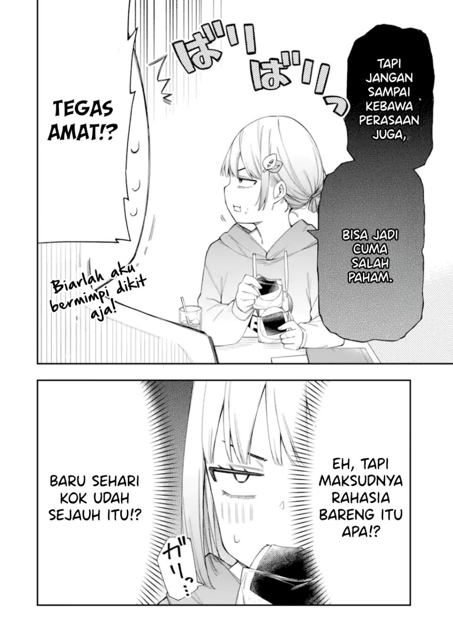 Renai no Jugyou Chapter 07 Gambar 10