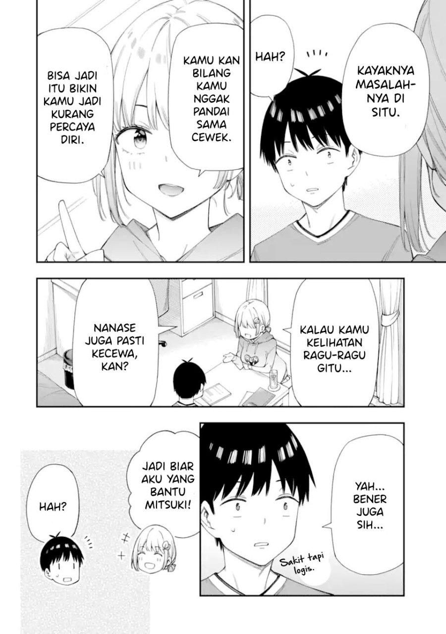 Renai no Jugyou Chapter 07 Gambar 12