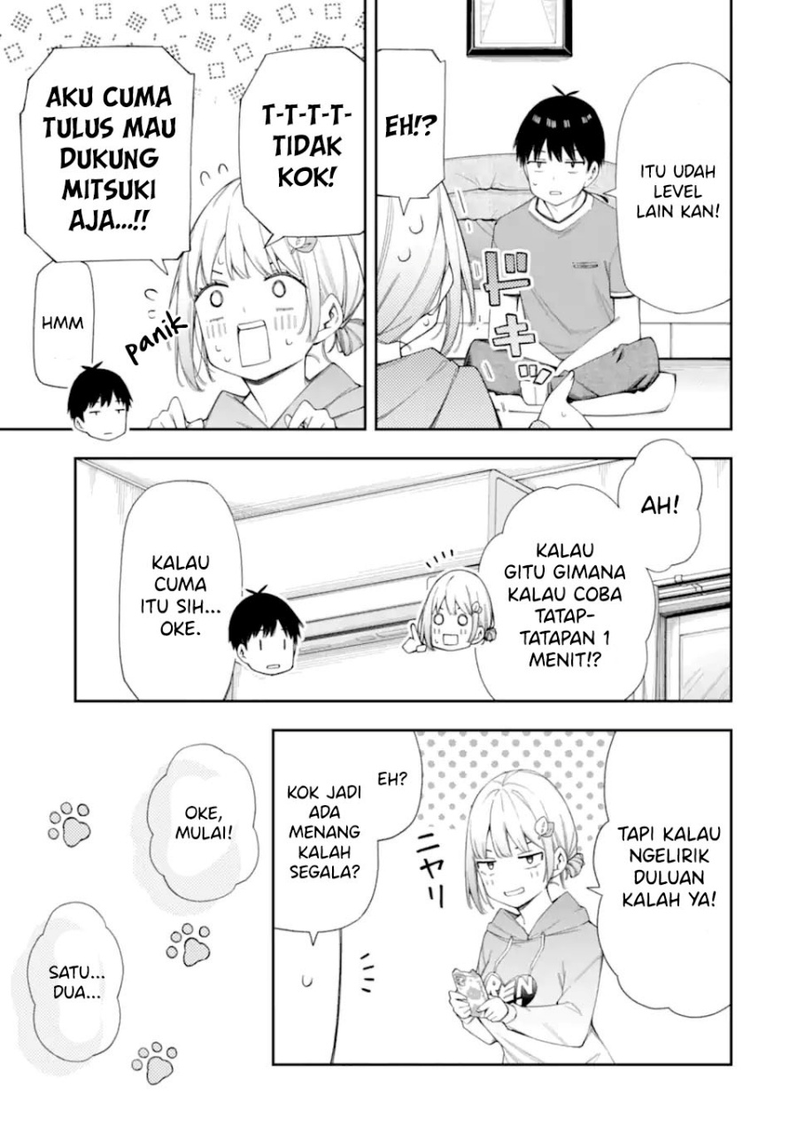 Renai no Jugyou Chapter 07 Gambar 15