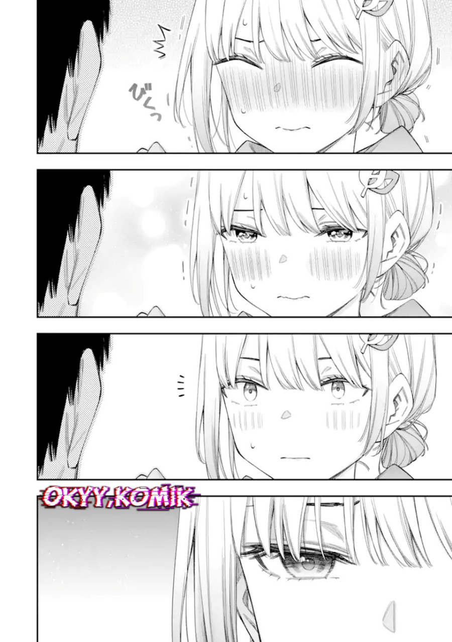 Renai no Jugyou Chapter 07 Gambar 20