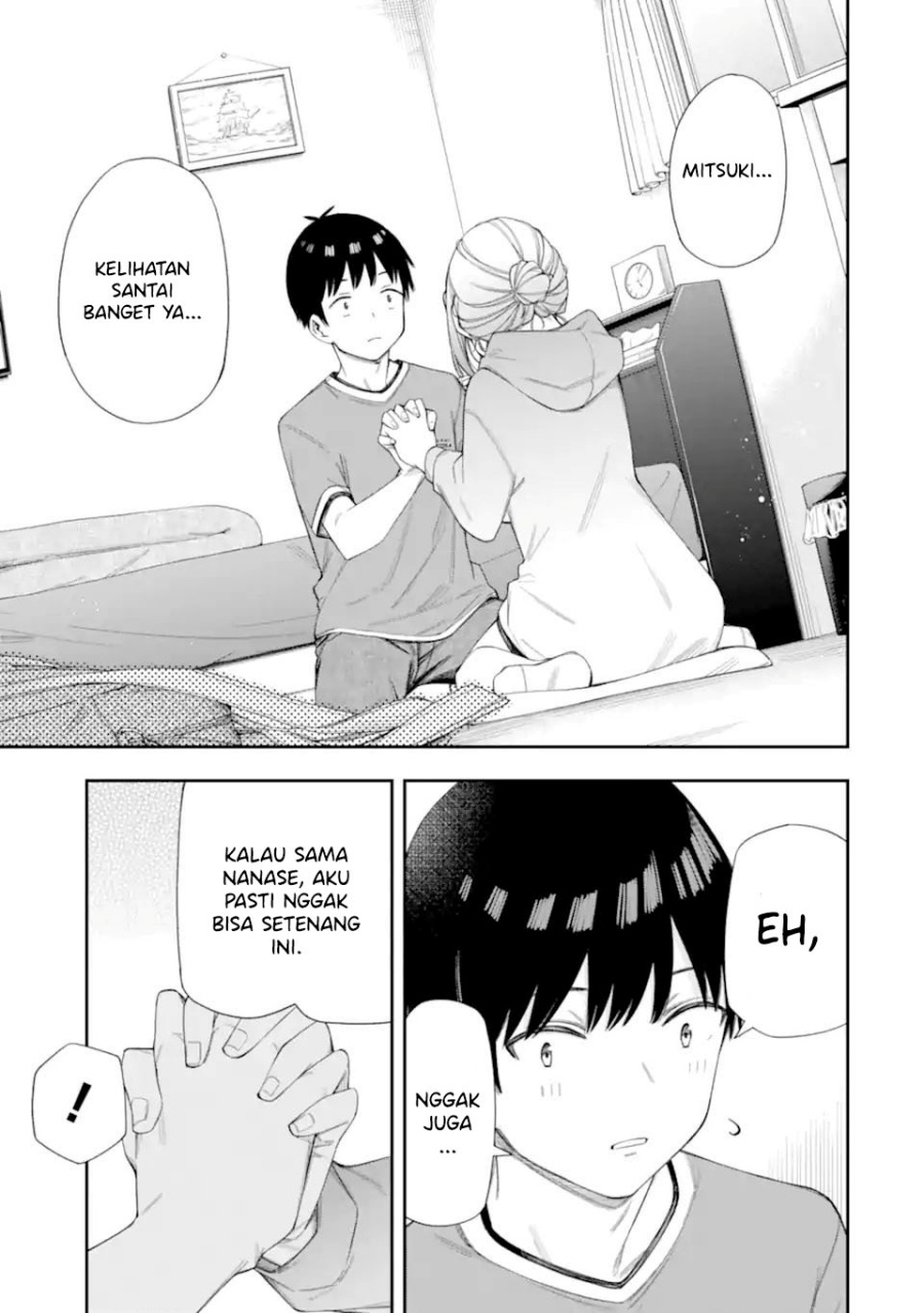 Renai no Jugyou Chapter 07 Gambar 21