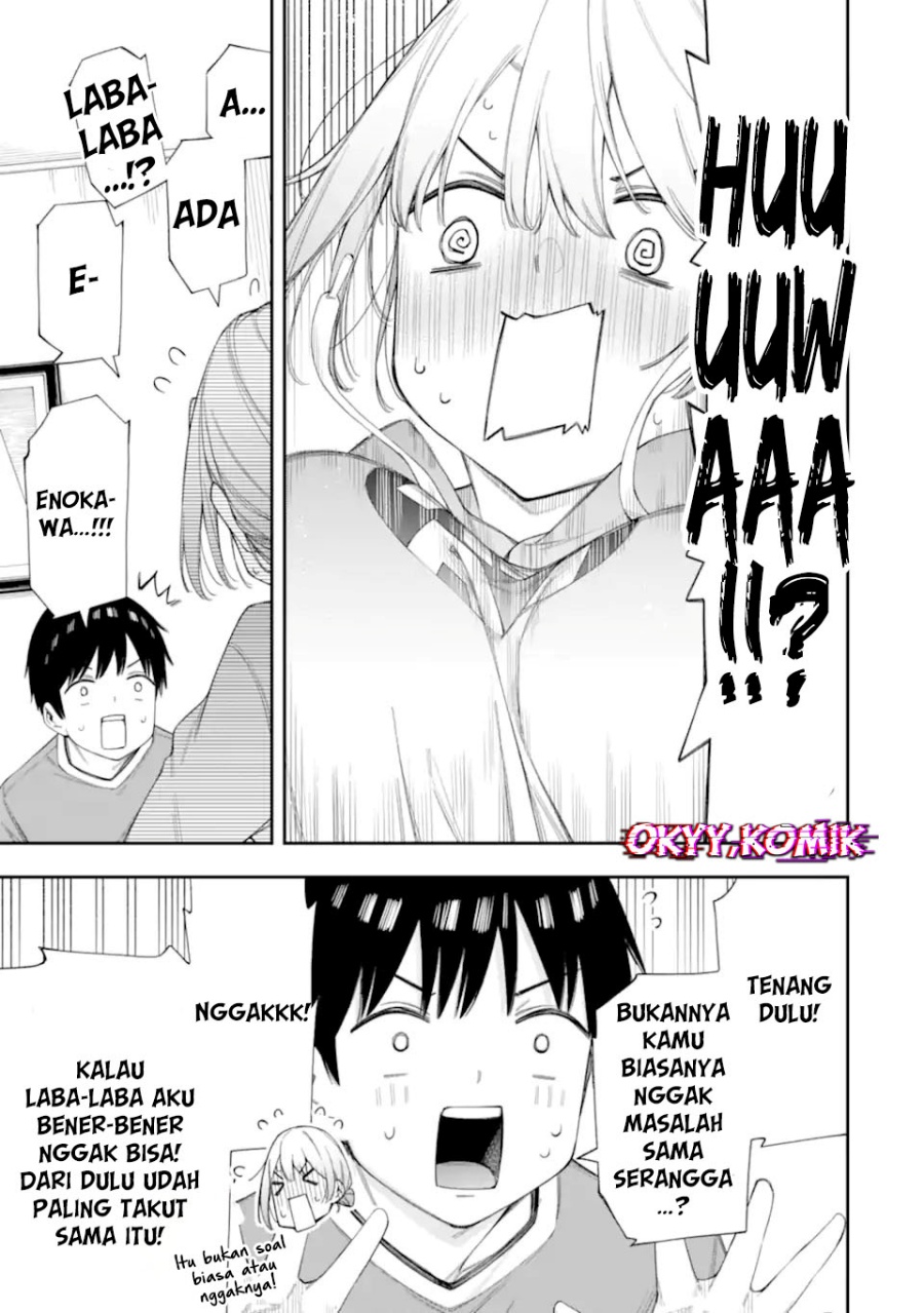 Renai no Jugyou Chapter 07 Gambar 27
