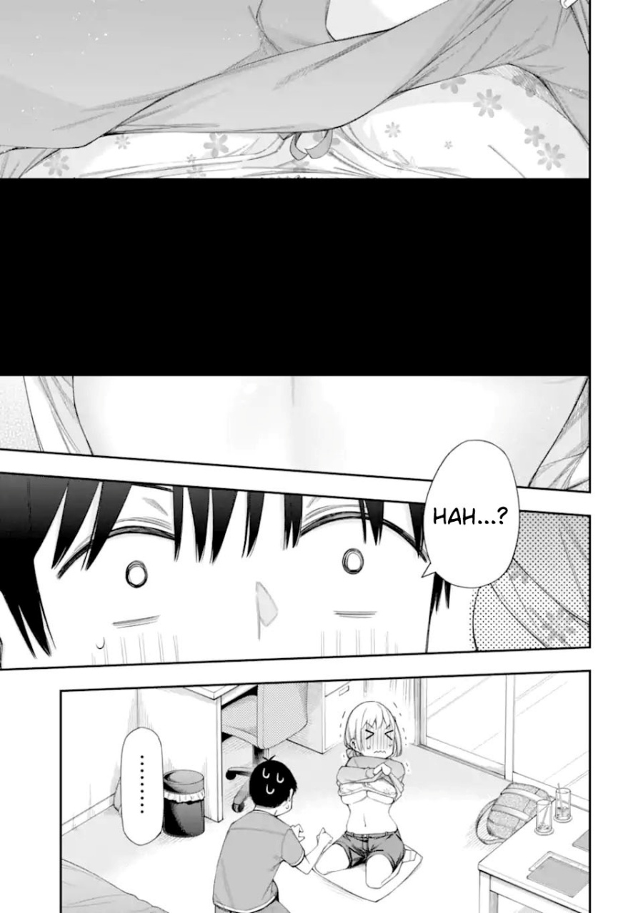 Renai no Jugyou Chapter 07 Gambar 29