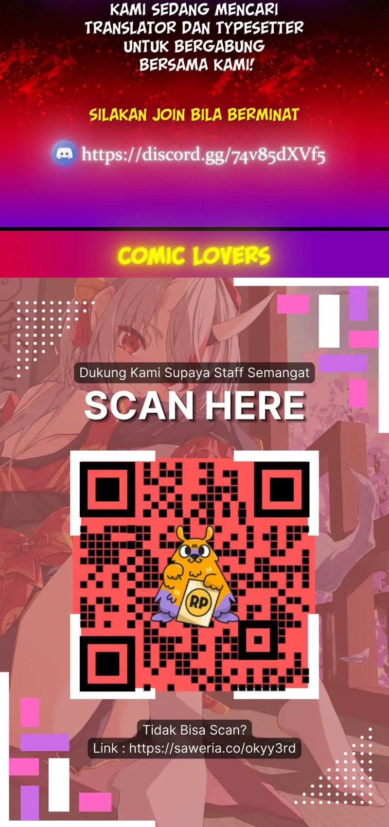 Renai no Jugyou Chapter 08.3 Gambar 3