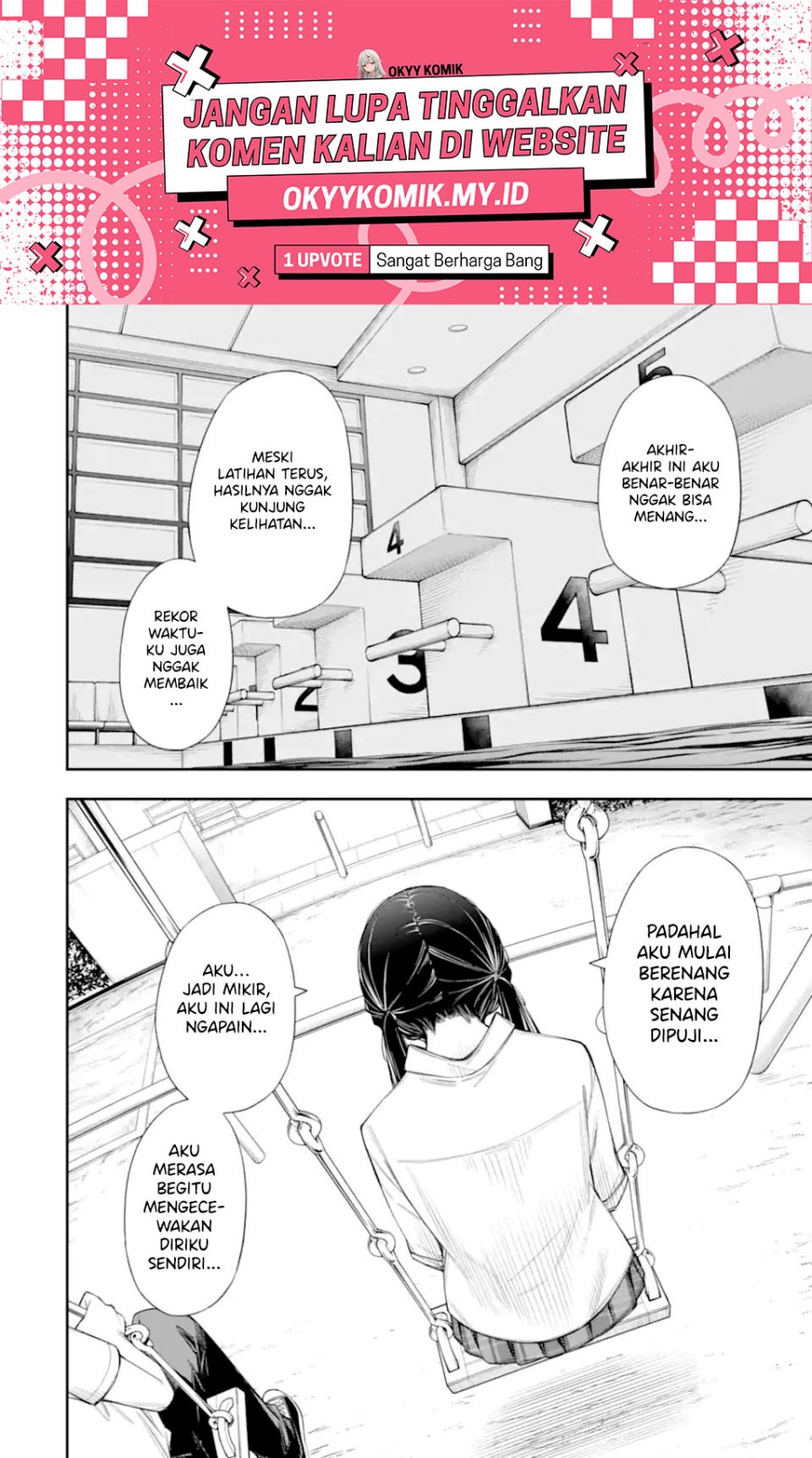 Renai no Jugyou Chapter 09.4 Gambar 3