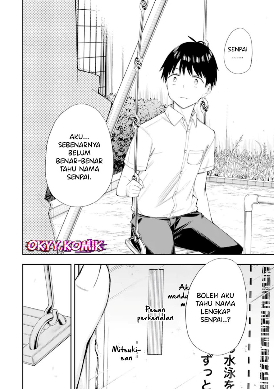 Renai no Jugyou Chapter 09.4 Gambar 11